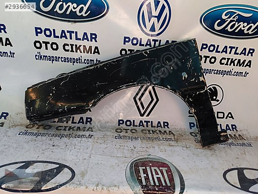 Fiat Tipo ön sol çamurluk orijinal