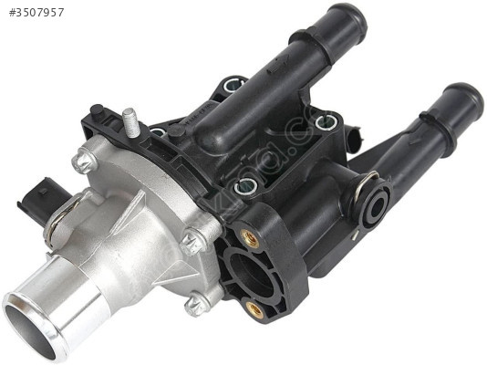 Aveo T300 Benzinli Komple Termostat 1338178 - 1338402