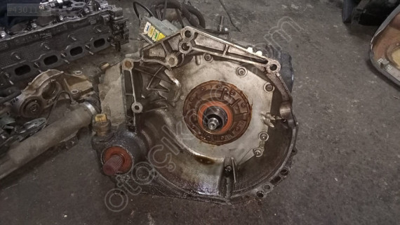 Peugeot 206 1.4 2003 model otomatik sanziman