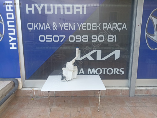 KİA SPORTAGE 2021-2024 SİLECEK SU BİDONU ORİJİNAL ÇIKMA