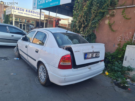 OPEL ASTRA G ÇIKMA PARÇALARRR