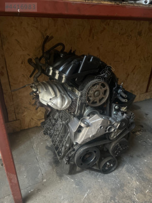 VOLKSWAGEN GOLF 4 BORA 1.6 8VALF AKL MOTOR ÇIKMA ORJİNAL