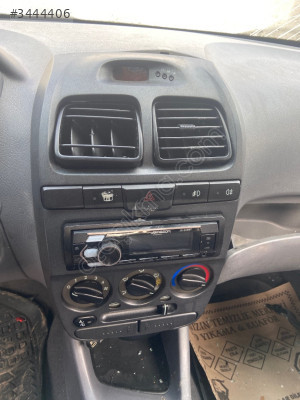 HYUNDAİ ACCENT ADMIRA KLİMA PANELİ