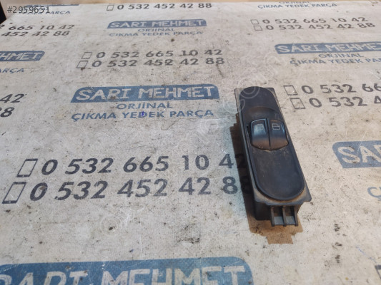 ÇIKMA MERCEDES VİTO SOL ÖN KAPI CAM KRİKOSU