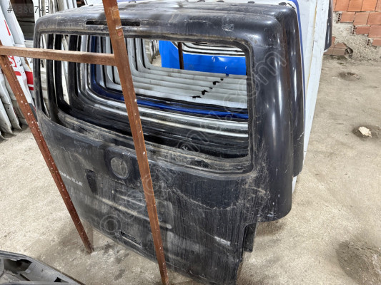 VW TRANSPORTER T5 ÇIKMA ORJİNAL BAGAJ KAPAĞI KD