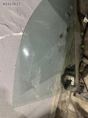 Hyundai GETZ ön sağ cam orijinal