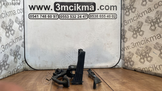 BMW E46 GAZ FREN DEBRİYAJ PEDALI