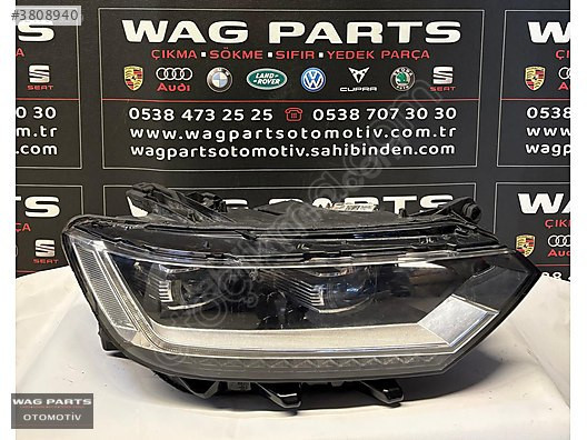 2015 - 2019 VW PASSAT SAĞ ÖN FAR 3G1941016