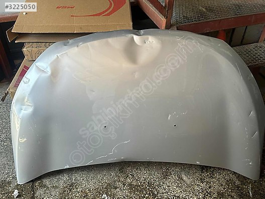 DACİA DOKKER MOTOR KAPUTU ÇIKMA ORJİNAL