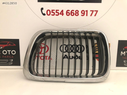 BMW 3 SERİSİ E46 ÖN PANJUR (BÖBREK) ORJİNAL