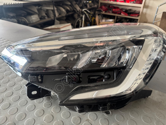 Renault Clio 5 sol far