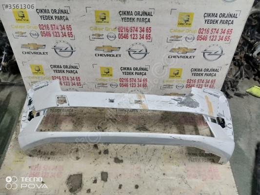 OPEL VİVARO -  2024 ÖN TAMPON ÇIKMA SÖKME YEDEK PARÇA