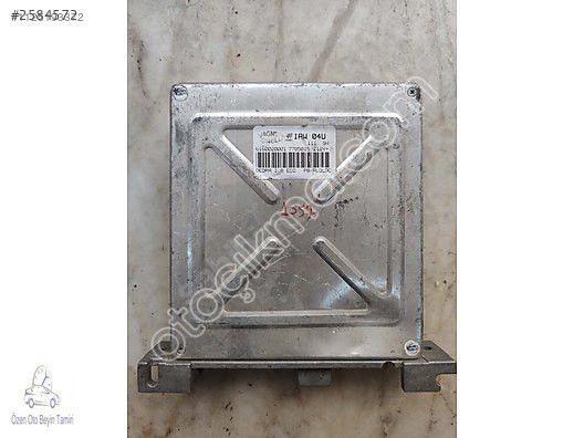 Lancia Dedra Delta 1.8 Eco Motor Beyni 6160020001 - IAW 04U
