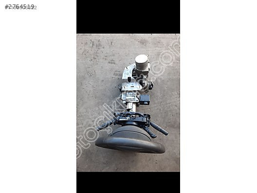 RENAULT SCENİC DİREKSİYON KOLONU MİLİ 8200 363 672