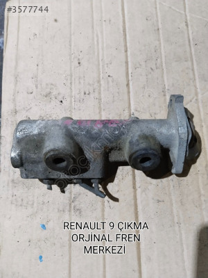 RENAULT 9 BROADWAY ÇIKMA ORJİNAL FREN MERKEZİ 383040