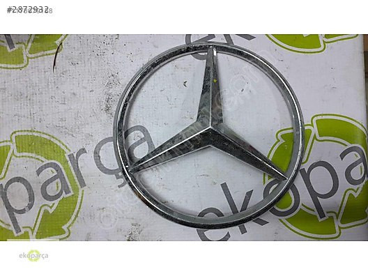 MERCEDES C SERİSİ W205 W212 W207 ÖN PANJUR YILDIZI A2078170016