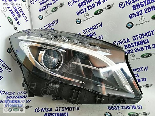MERCEDES GLA SERİSİ W156 KASA MAKYAJSIZ XENON SAĞ FAR A156906320