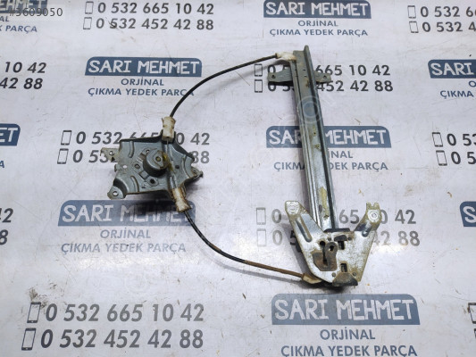 ÇIKMA NİSSAN PRİMERA SOL ARKA CAM KRİKOSU K-774