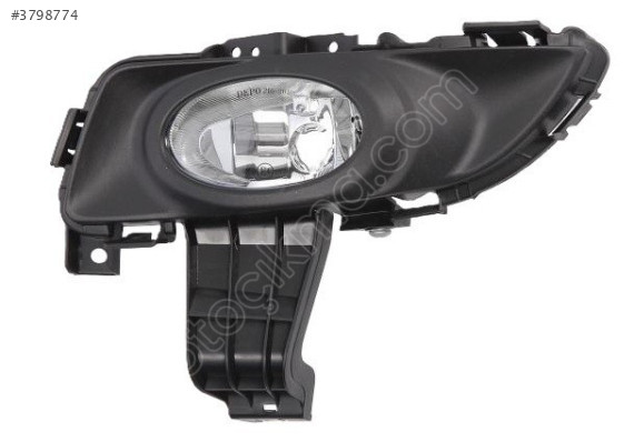 SOL SİS LAMBASI KAPAKLI MAZDA 3 03-08