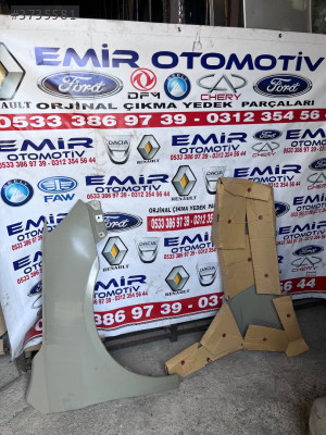 GEELY EMGRAND SAG VE SOL ÇAMURLUKLAR SIFIR