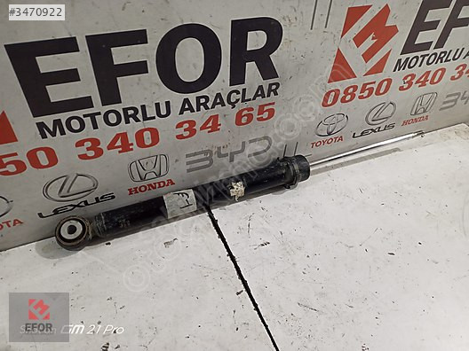 HONDA CİVİC ARKA AMORTİSÖR ORJİNAL ÇIKMA YEDEK PARÇA 22-24