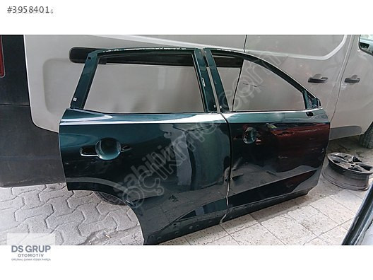 NISSAN QASHQAI J12 SAĞ ÖN KAPI ORİJİNAL