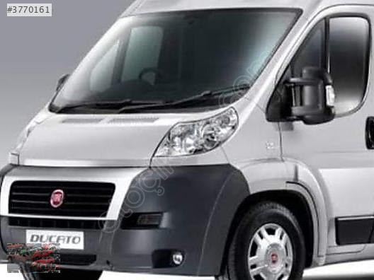 FİAT DUCATO HAVA FİLTRESİ