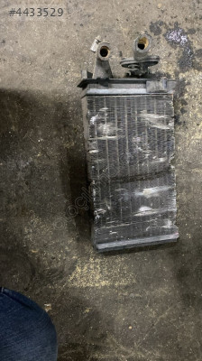 Fiat tempra kalorifer peteği