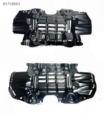 TOYOTA HİLUX 2015-2022 KARTER KORUMA