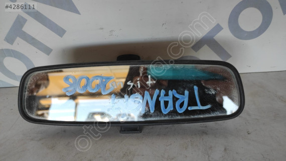ford transit 2008 çıkma orjinal iç dikiz aynası (son fiyat)