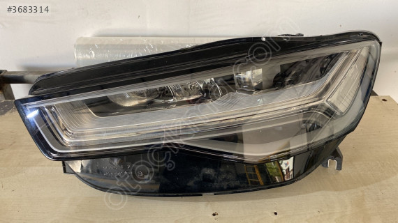 Audi a6 letli sol far