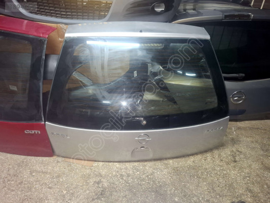 ÖZMEN OPEL CORSA C ÇIKMA ARKA BAGAJ KAPAĞI