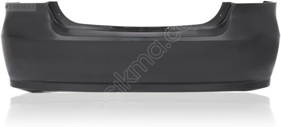Aveo Arka Tampon ( Sedan ) 2006 / 2011  95978858