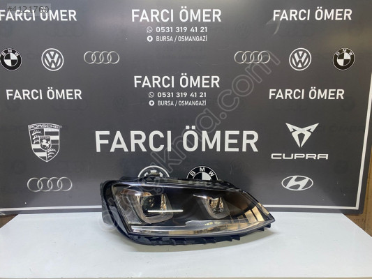 VOLKSWAGEN JETTA SAĞ U LED FAR