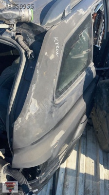 SSANGYONG KYRON SAĞ ARKA KESME ÇAMURLUK GÜÇMANLAR