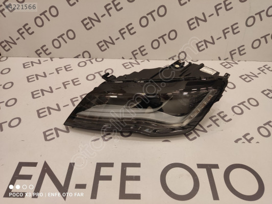 AUDİ A7 S7 SOL MATRİX LED FAR DOLU ORJİNAL 4G8 941 033 G 5