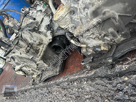 Vw Volkswagen Polo HB otomatik vites şanzıman çıkma beyaz so