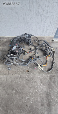 VOLVO S60 B5 ELEKTRİK TESİSATI EGE OTOMOTİV BURSA