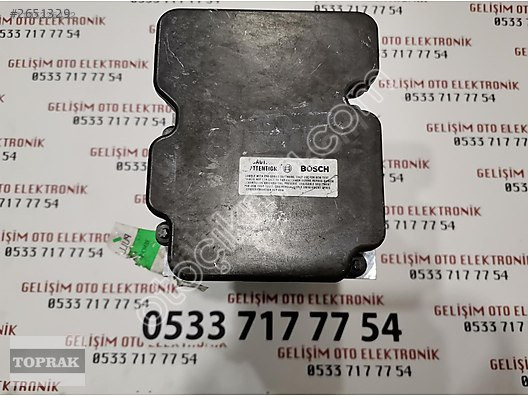 9J1614095H 0265294113 0265956606 PORSCHE TAYCAN ABS BEYNİ