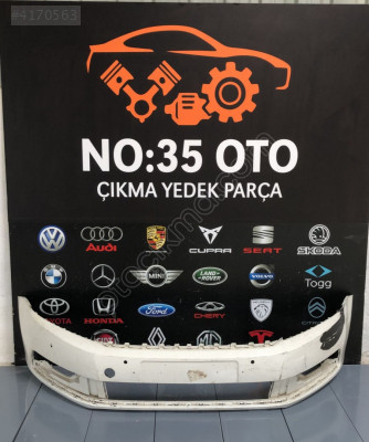 3AD807221 VW PASSAT B7 ÖN TAMPON 2010-2014