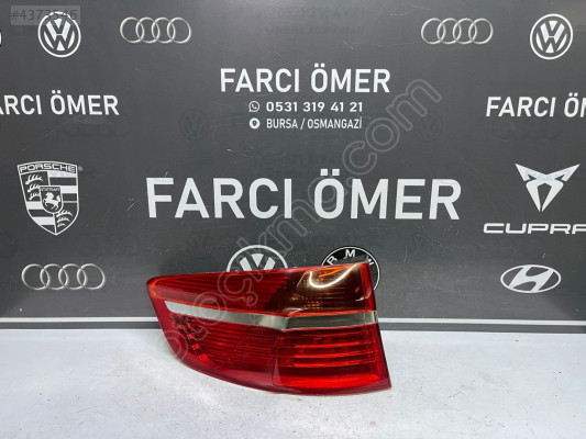 BMW X6 E71 SOL DIŞ STOP ORJİNAL