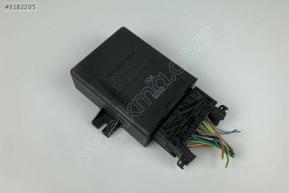 Mercedes W211 Airmatic Süspansiyon Beyni A2115450432 Garantili