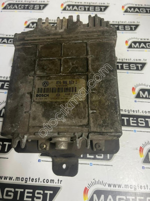 VOLKSWAGEN LT , 0281001600 074906021J MOTOR BEYNI
