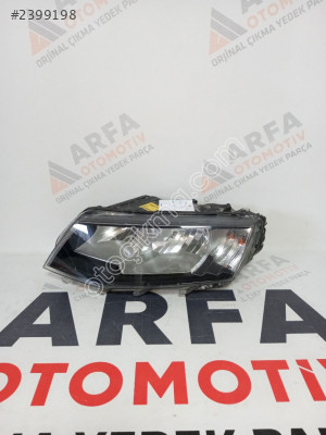 SKODA OCTAVİA 2013-2017 SOL  FAR