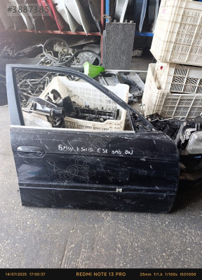 BMW E38 7 SERİSİ SAĞ ÖN KAPI