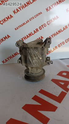 Fiat Albea İçin Klima Kompresörü - Oto Çıkma Parçaları