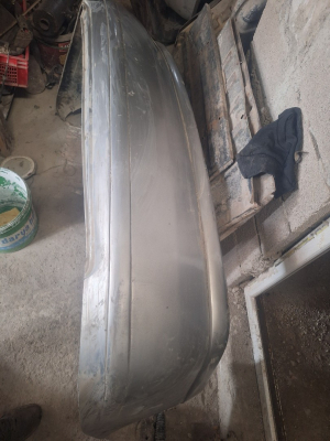 Fiat Albea Arka Tampon