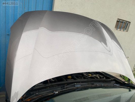 RENAULT FLUENCE ORİJİNAL SÖKME KAPUT ORJ ÇIKMA RENKAY KOCAELİ