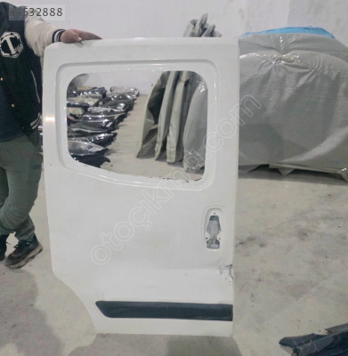 CİTROEN NEMO BEYAZ SAĞ SÜRGÜLÜ KAPI ORJINAL