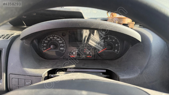 FİAT DUCATO - GÖĞÜS AİRBAG SETİ 2018